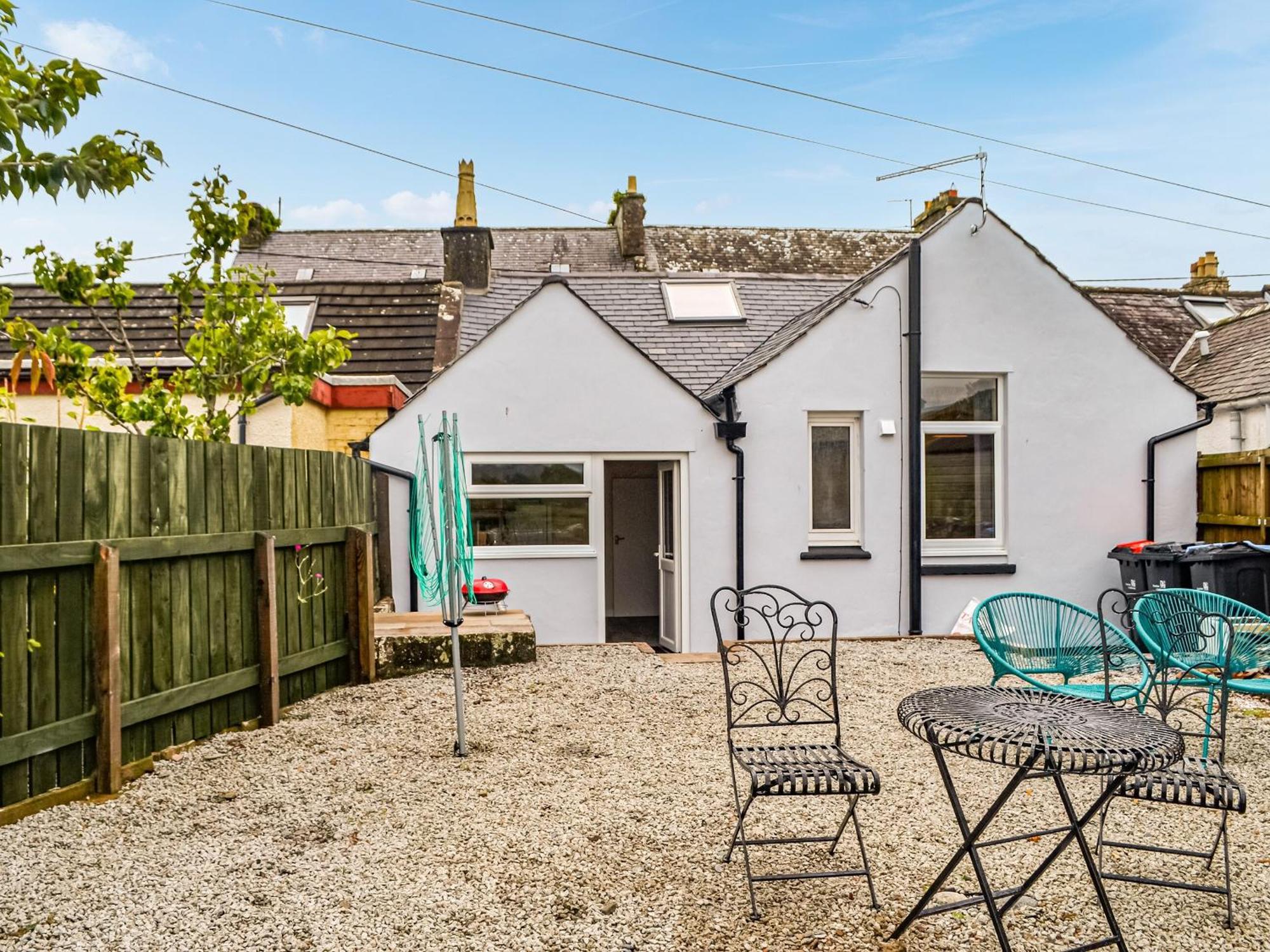 The Hydeaway Villa Whithorn Exterior photo